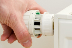 Hagnaby central heating repair costs